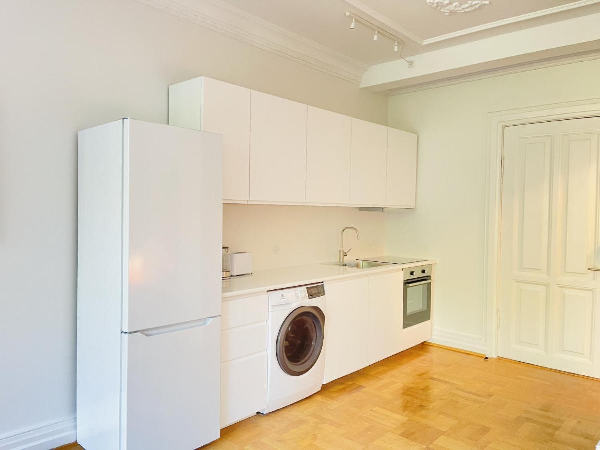 Aday - Aalborg Mansion - Studio With Terrace And Garden מראה חיצוני תמונה
